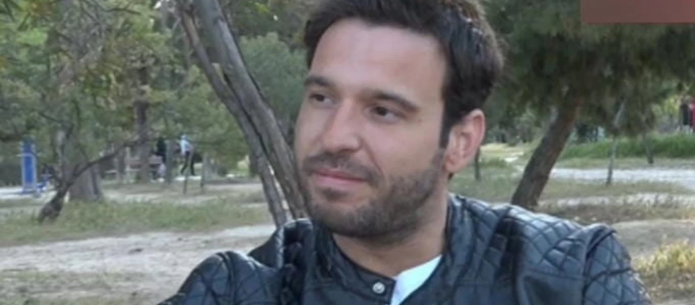 Διογένης: «Δουλεύω από 15 χρονών - Ο πατέρας μου ήταν αυτόχειρας» (βίντεο)